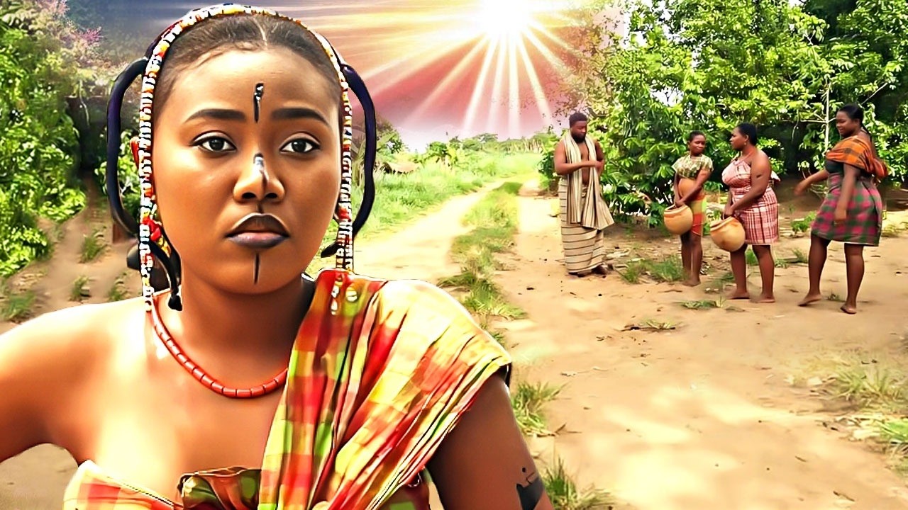 The Heart Of Adaora The Village Maiden - Nigerian Epic Movies
