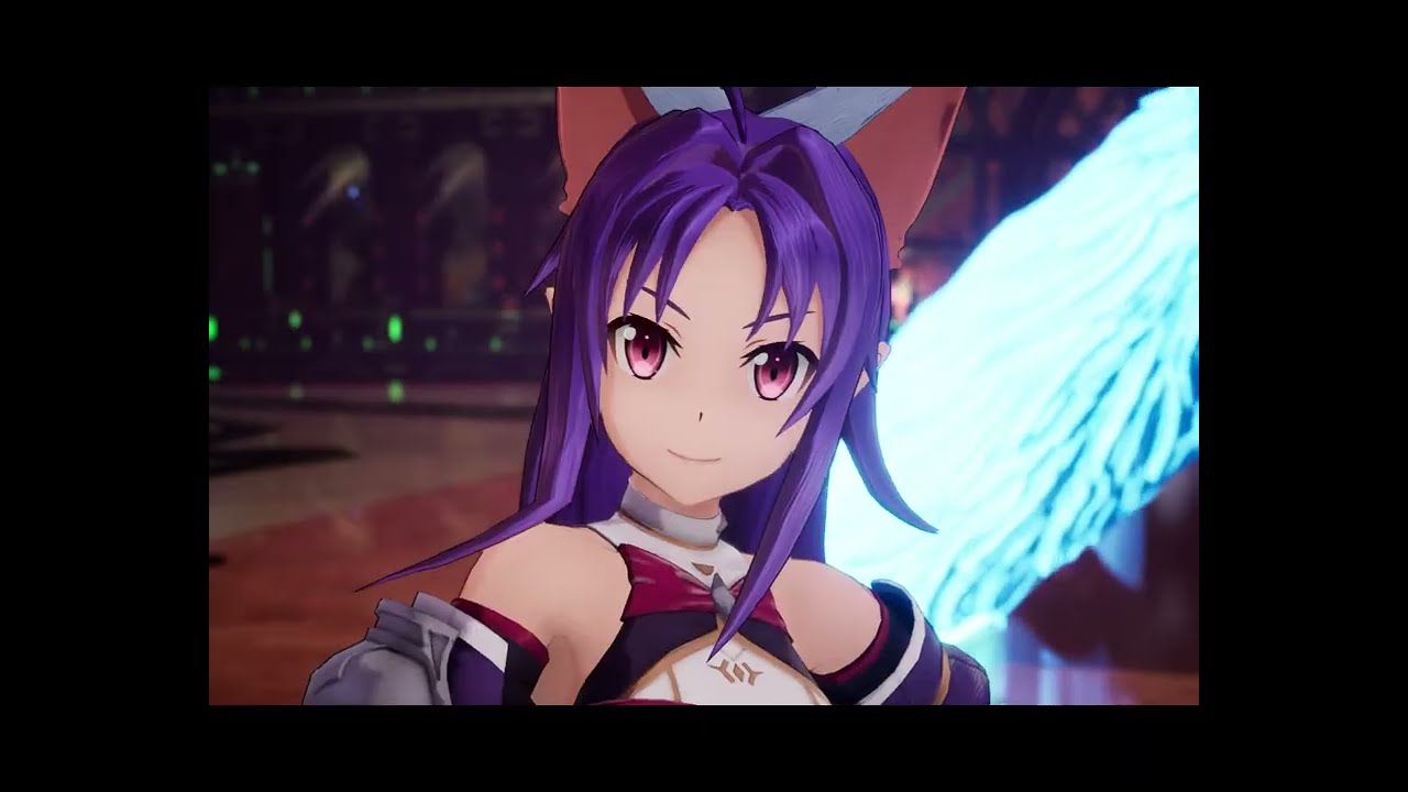 SWORD ART ONLINE Fractured Daydream - Yuuki