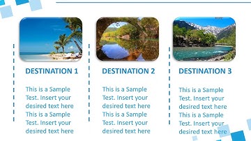Travel Agency PowerPoint Template