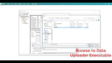 TimelinePI Data Uploader Tutorial
