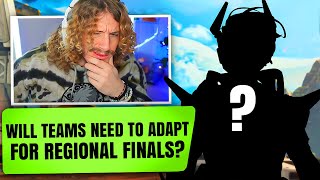 Will NA Teams Have To Play On The New Patch Before Finals?! (Scrims Watch Party)