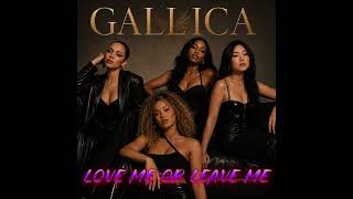 GALLICA - LOVE ME OR LEAVE ME (Official Audio) screenshot 3