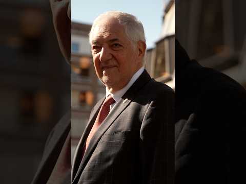 Cándido Conde-Pumpido: "La españolidad de CEUTA está integrada en la Constitución" #shorts