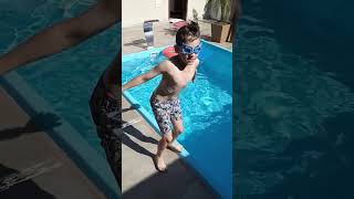 Desafio Da Piscinavai Encarar?