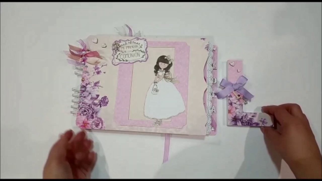 Libro de Firmas (1ª Comunión - LOLA) camera iphone 8 plus apk