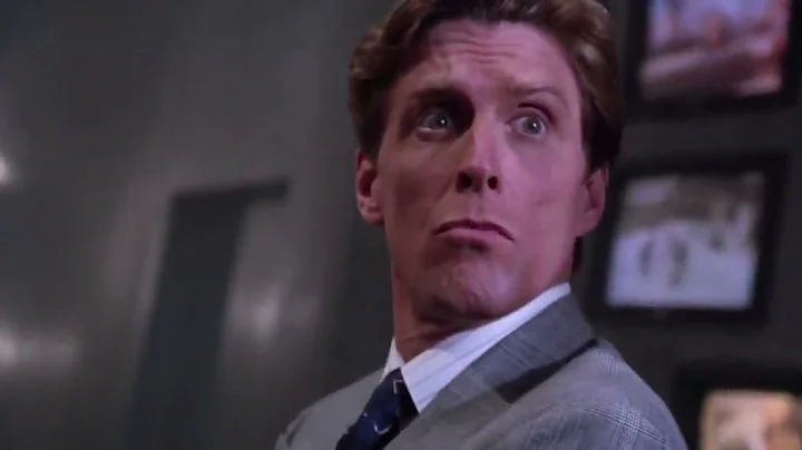 Gremlins 2: The New Batch (1990) - Mr. Clamp Vs. G...