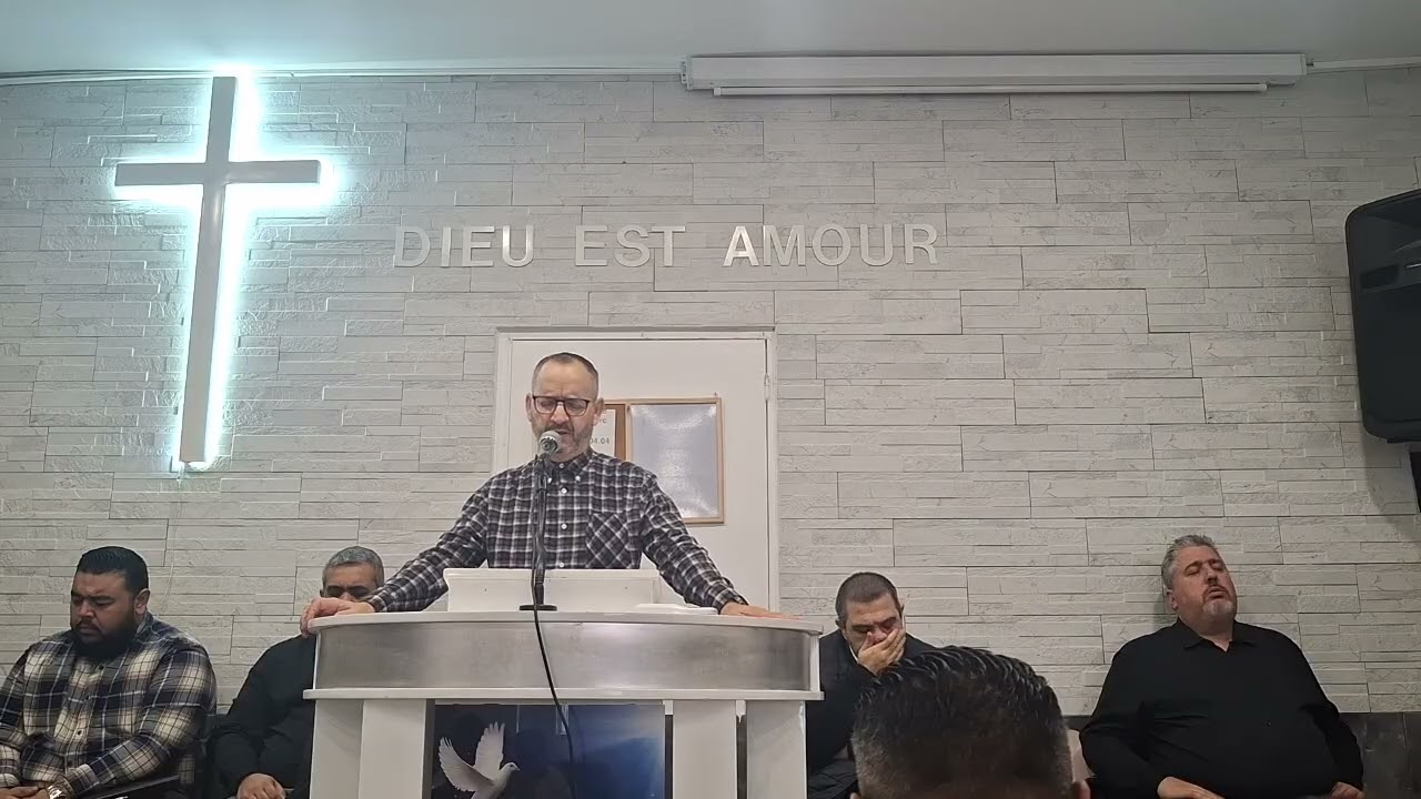 Le jeune pasteur  tic  /08/02/2026