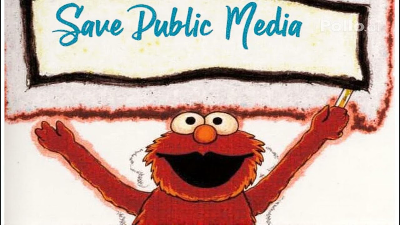 Thoughts on the Defunding of Public Media