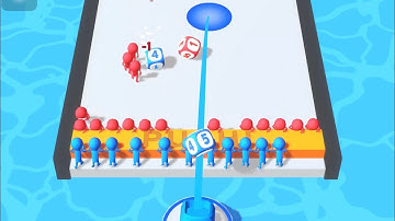 Dice Push - Gameplay Part 2 ( Android , iOS )