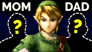 Who are Link's Parents? Digging through 35 years of Zelda lore...