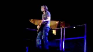 Keith Urban - You Won guitar solo (2005)