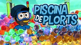 ¡CREANDO UNA PISCINA DE PLORTS! ⭐️ Slime Rancher #42 | iTownGamePlay