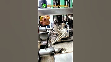 Custom Drilling Tapping Machine: CDL Pump Body Drilling and Tapping in China