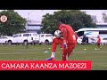 KIPA WA SIMBA CAMARA AKIFANYA MAZOEZI ASEMA YUPI TAYARI KWA MAPAMBANO