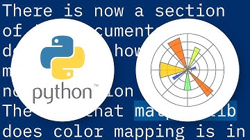 A logarithmic colorbar in matplotlib scatter plot
