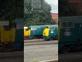 Kidderminster diesel depot day 1