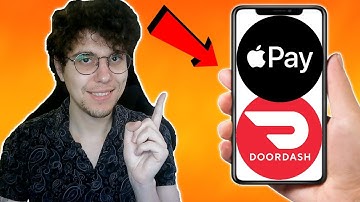 How To Pay Doordash With Apple Pay