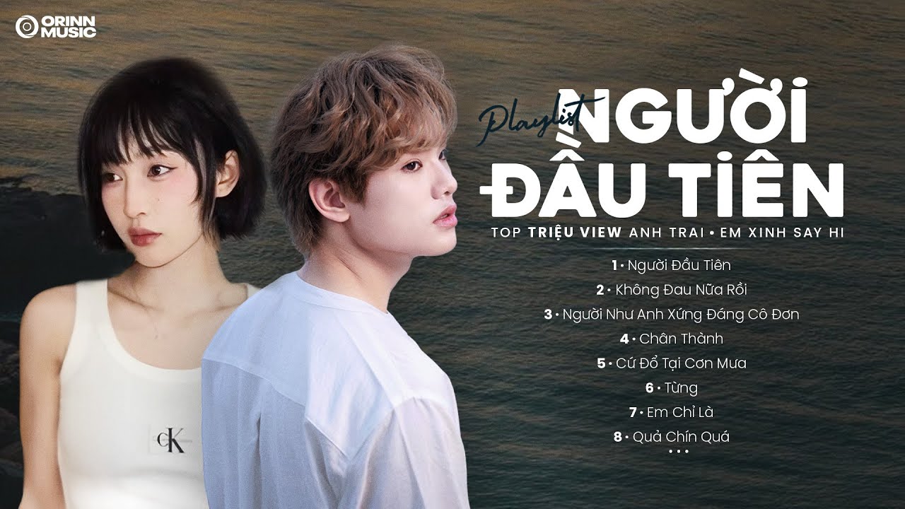 JUKY SAN ft. BUITRUONGLINH | Người Đầu Tiên | Tuyển Tập Top Bài Hát Triệu View