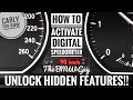 How to Activate the *DIGITAL SPEEDO* on YOUR BMW!!