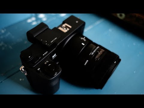 Sigma SD Quattro Camera Review - Quite affordable and very special