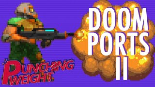 HVGN - Порты DOOM №2 Rus-Reploid | Игровой Чуланчик (Stop Skeletons from Fighting)