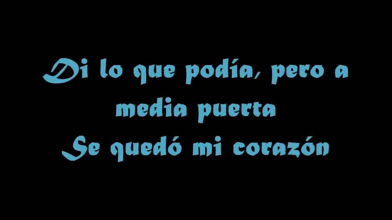 Corre Jesse Y Joy Lyrics