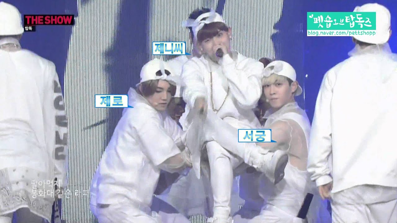 [FANMADE] 탑독 (ToppDogg) - 아라리오 (Arario) NAME TAG