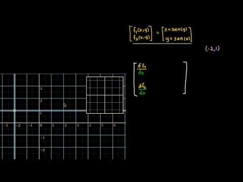 Video: ¿Por qué es importante la matriz jacobiana?