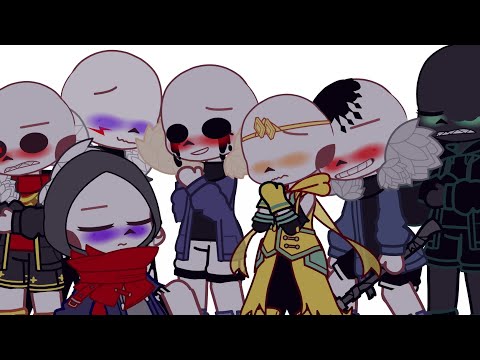 One kiss/MEME/My Ship/AU