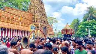 மானிப்பாய் மருதடிப் பிள்ளையார் கோவில் | Maruthady Pillayaar Kovil / Chariot festival 2024 - Manipay