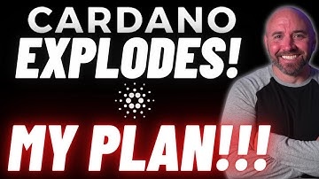 Cardano (ADA) Continues To Blow Up! But What