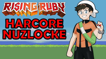 GETTING READY FOR WATTSON- Rising Ruby Hardcore Nuzlocke #4