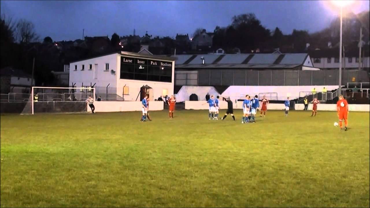 football score Goals galore.....