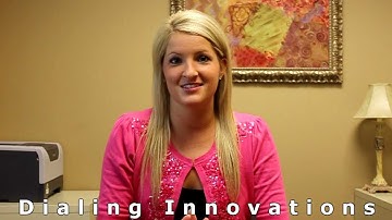 Predictive Dialer Hosted - About Dialing Innovations (Part 1 of 7)