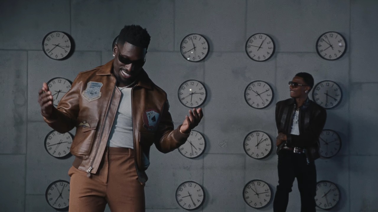 Frenna - COCA BODY ft. Odeal & Wizkid (prod. Vanno & EAN Music)