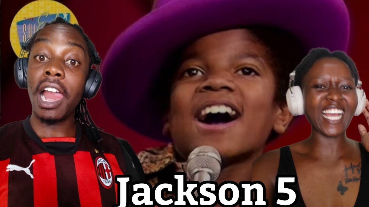 Jackson 5 - I'll Be There | Reaction Video