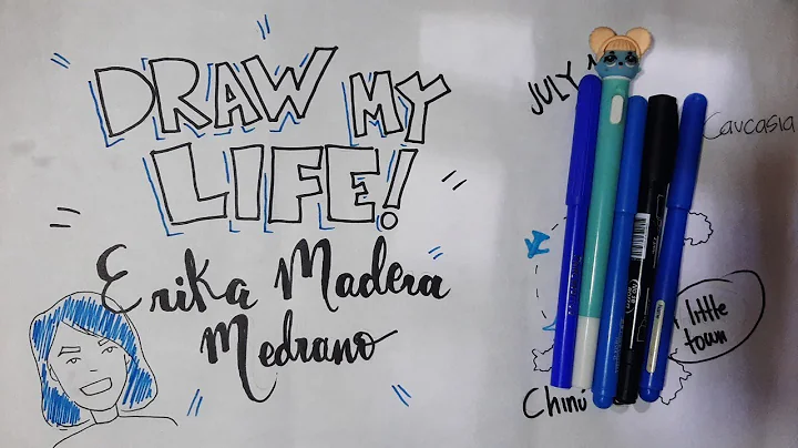 Draw my life - Erika Madera