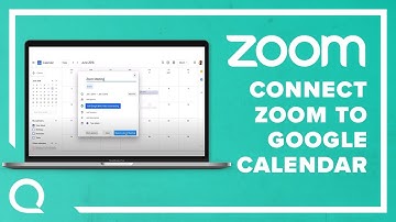 How to Connect Zoom to Google Calendar