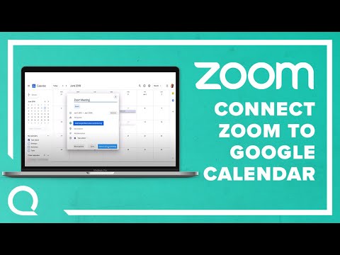 How to Connect Zoom to Google Calendar