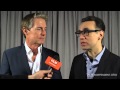 Fred Armisen & Kyle MacLachlan - 2013 Spirit Awards Thank You Cam