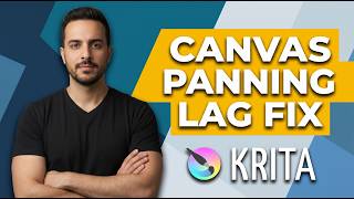 How To Fix Canvas Panning Lag In Krita (Easy Performance Guide)