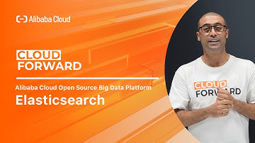 Alibaba Cloud Open Source Big Data Platform | Elasticsearch