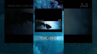 Frozen // 7and5