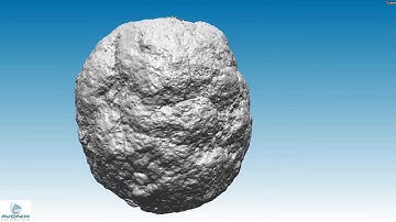 Geode CT Scan | Xray Vision