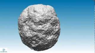 Geode Ct Scan Xray Vision