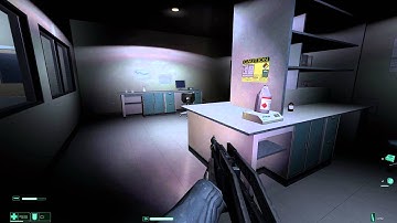 F.E.A.R. Extraction Point - Interval 05 - Extraction Point - Malignancy