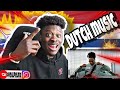 DUTCH 🇳🇱MUSIC ft. Frenna, Jonna Fraser & Dopebwoy, Nass, Qlas & Blacka REACTION!!