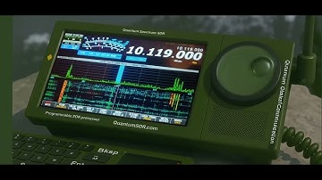 Transceiver Quantum.SDR - Wideband RX TX