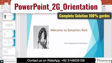 PowerPoint_2G_Orientation | PowerPoint 2G Orientation | powerppoint 2g orientation #2g #Orientation