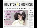 Afrolicious hair expo houston